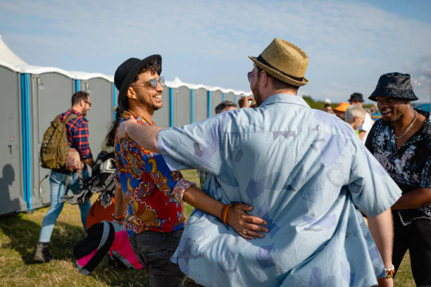 Best High-end porta potty rental  in Westway, TX