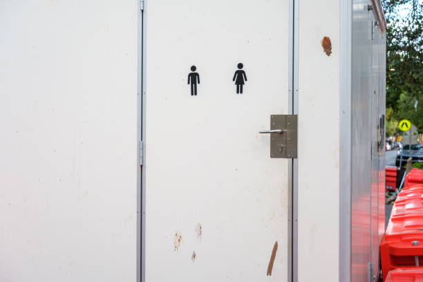 Best Portable restroom trailer rental  in Westway, TX