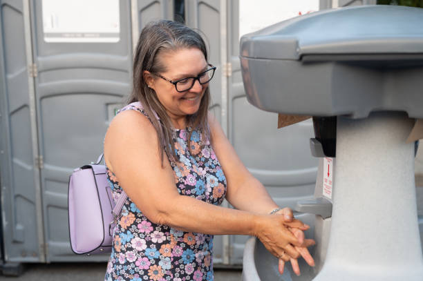Best Sanitation services for porta potties  in Westway, TX