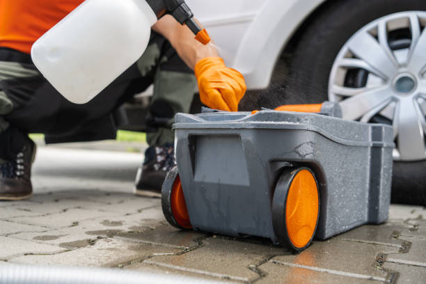 Best Local porta potty services  in Westway, TX